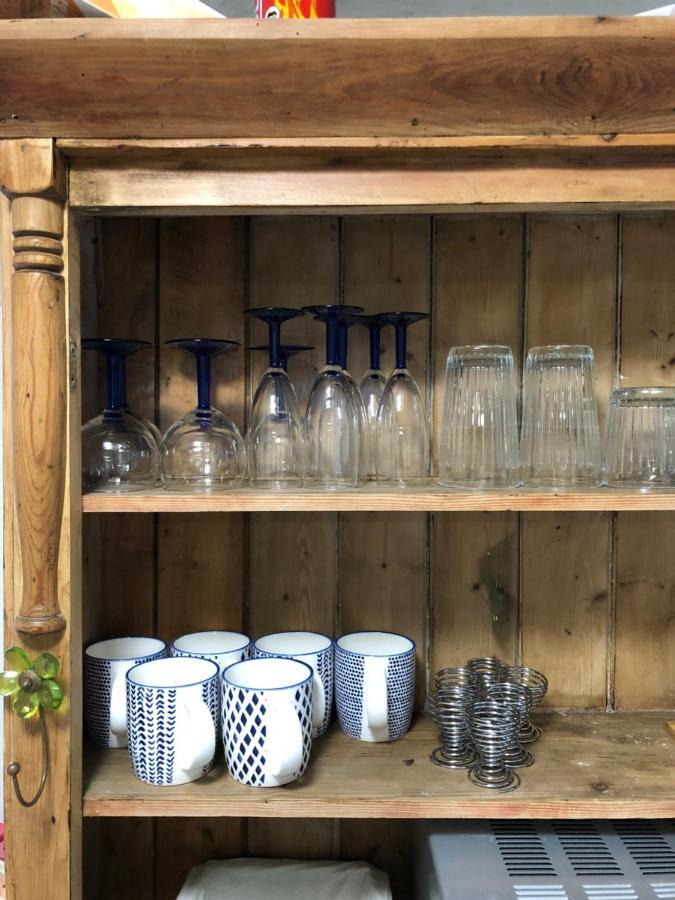 Bluebell Cottage 基尔莫尔码头 外观 照片