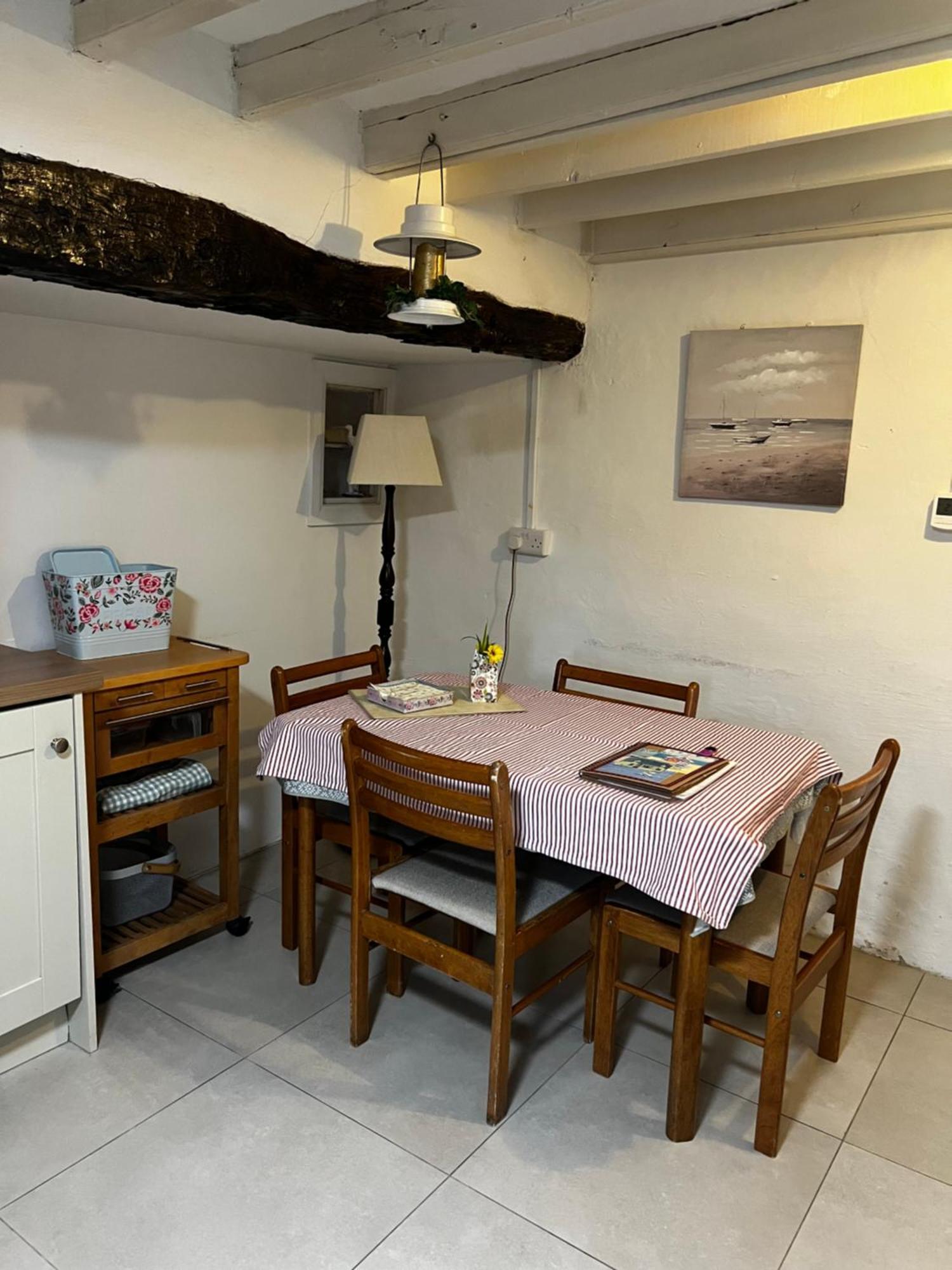 Bluebell Cottage 基尔莫尔码头 外观 照片